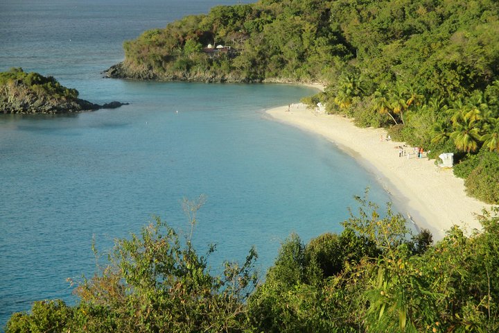 Private St John Tour including Trunk Bay — Kids-friendly things to do in Cruz Bay