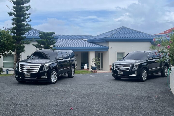 Royal Limousine Service, Cruz Bay