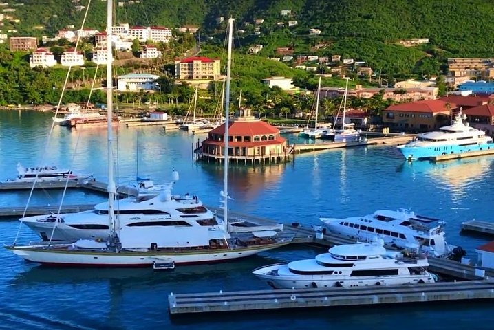 St John Island and Trunk Bay Beach Tour — Cultural & heritage things to do in Cruz Bay