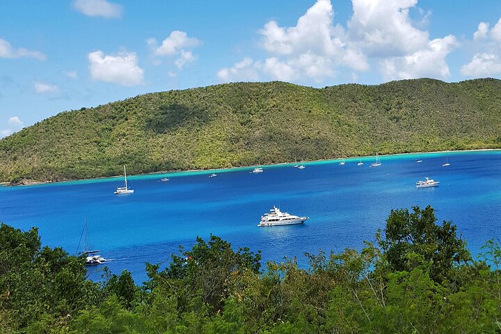 St John Island Sightseeing Tour — Day trips things to do in Cruz Bay