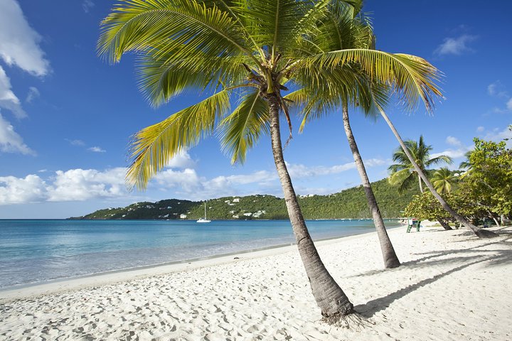 St Thomas Private Group Tour (11 or more ppl), Cruz Bay
