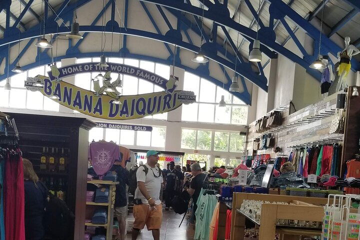 St Thomas Shore Excursion: Shopping, Sightseeing and Beach Tour, Cruz Bay