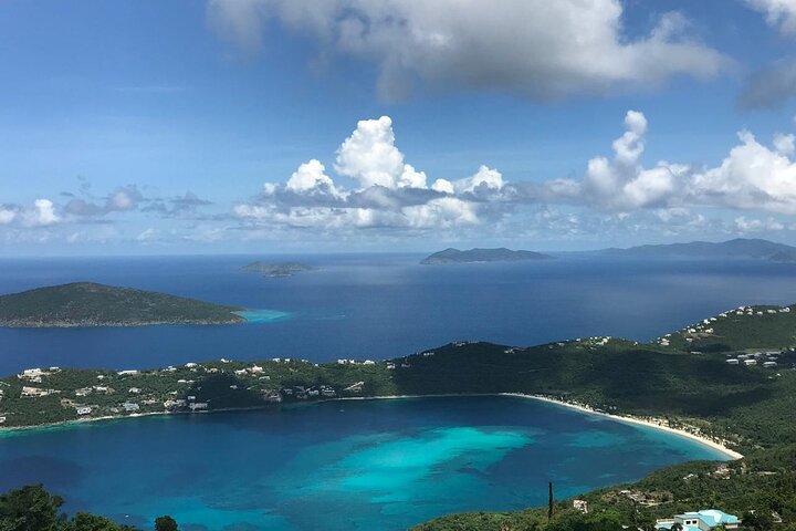 St. Thomas Sightseeing Tour with a Guide — Water & beach things to do in Cruz Bay