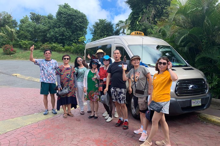 The Best of St Thomas Private Sightseeing Tour, Cruz Bay