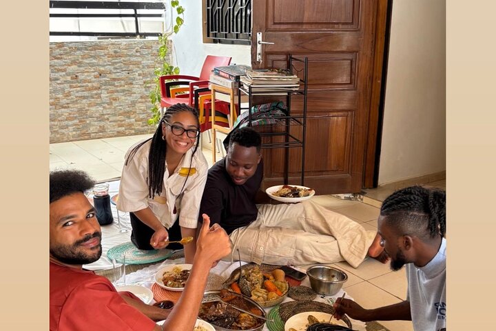 Authentic Jollof Cooking Class, Dakar