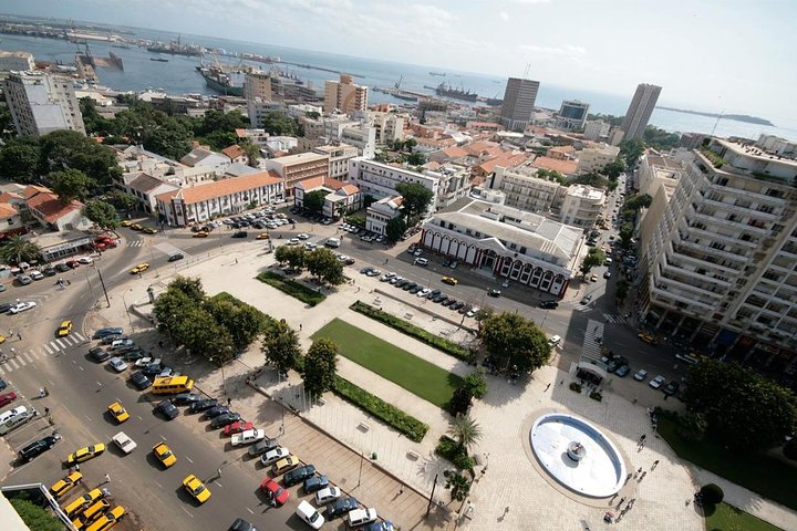 Dakar City Tour and Goree Island, Dakar