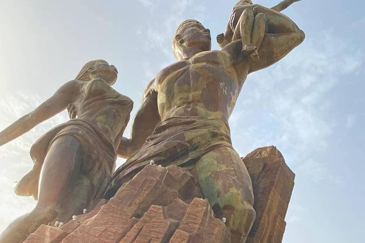 Dakar City Tour and Goree island (from 3 people), Dakar