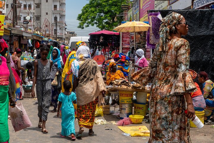 Dakar City Tour – Markets, Highlights & Local Guide, Dakar