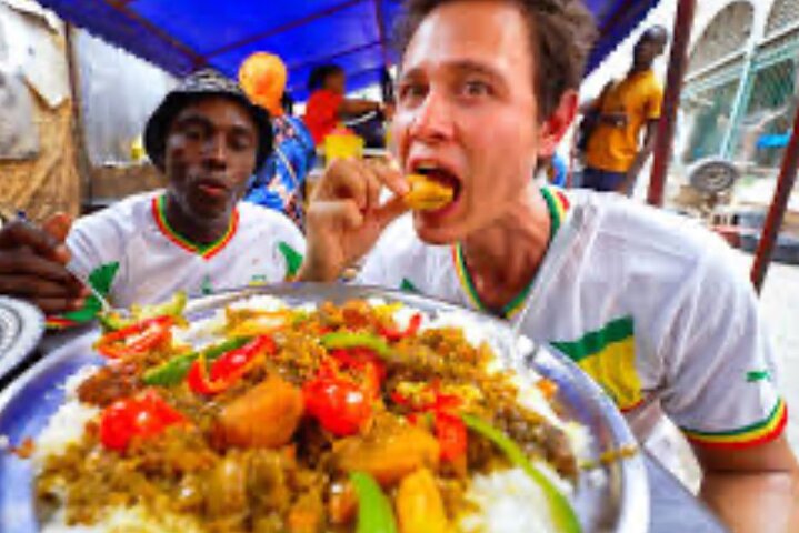 Dakar Shopping Gem & Food — Food & drink things to do in Dakar