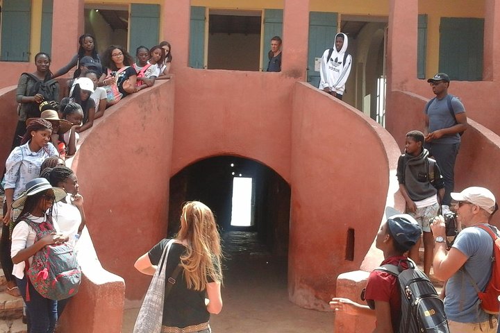 Full Day Goree Island And Dakar City Tour(Minimum 2 Participants), Dakar
