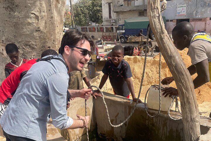 Full Day Private Tour in Dakar: move, eat, act like a local, Dakar