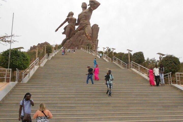 Half Day Dakar City Tour (Minimum 2 Participants), Dakar