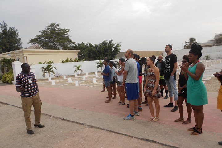 Half-Day GOREE Island Tour:The Heritage Tour, Dakar