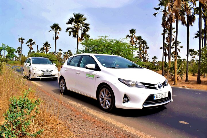 Private Transfer DSS AIBD Airport - Riu Baobab Hotel (two ways), Dakar