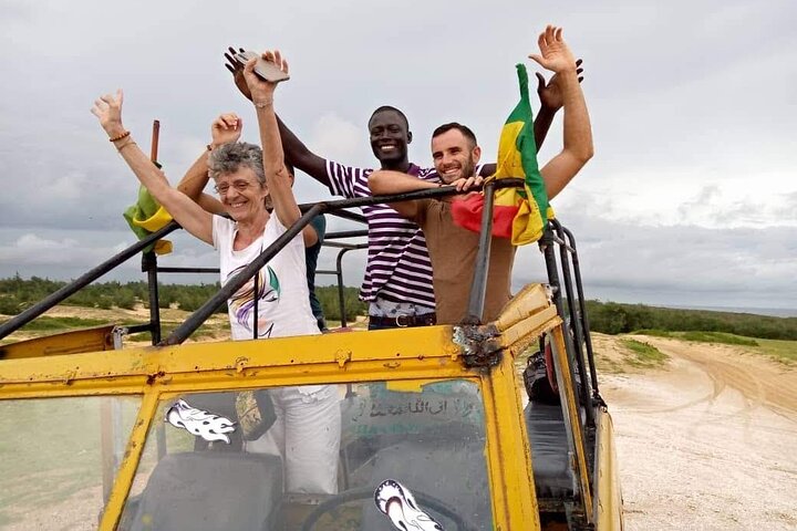 safari at the bandia reserve, Dakar