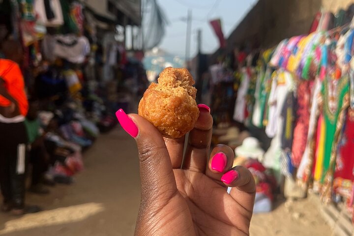 Senegalese Street Food Tour in Dakar — Adventure things to do in Dakar