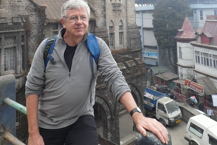 Colonial heritage walking tour of Darjeeling, Darjeeling