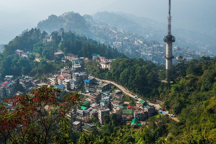 Gangtok day trip — private sightseeing tour from Darjeeling, Darjeeling