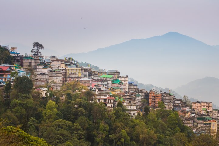 Darjeeling — browse stays in darjeeling