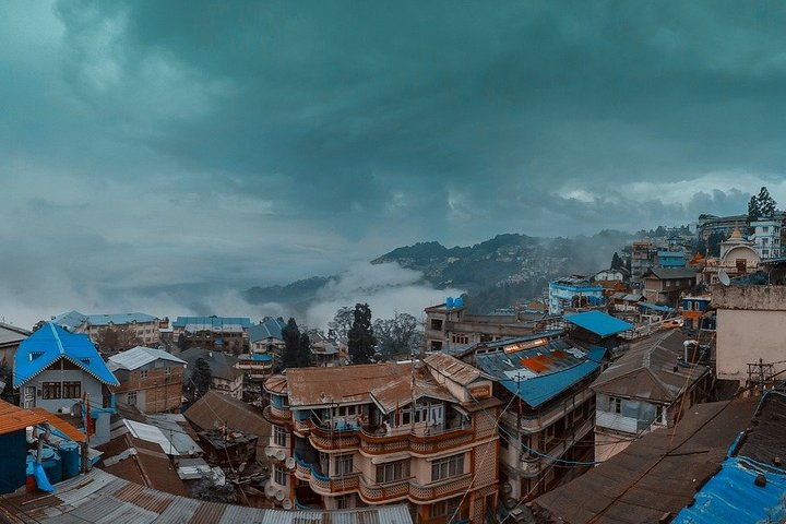 Walking tour of Darjeeling's highlights, Darjeeling