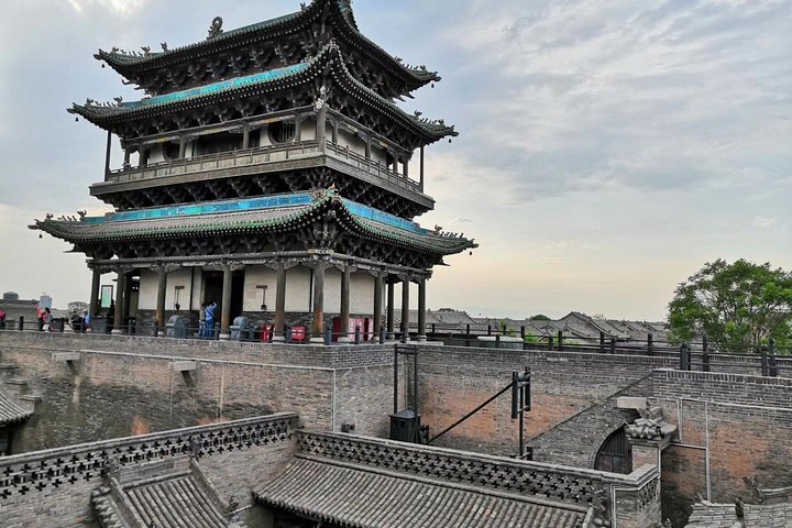 1-Day Pingyao tour from Datong and ends of Beijing or Xi'an by Bullet Train — Luxury & private things to do in Datong