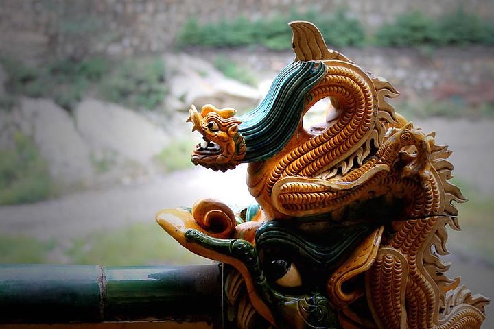experiences in Datong