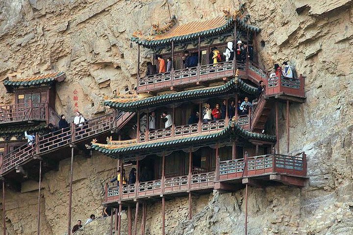 Datong: Temples and Grottoes Day Tour — Day trips things to do in Datong