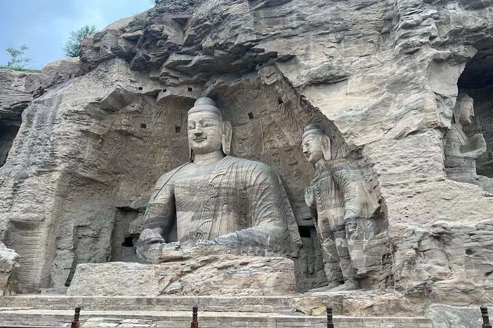 Datong Yungang Grottoes Ticket Booking — Kids-friendly things to do in Datong