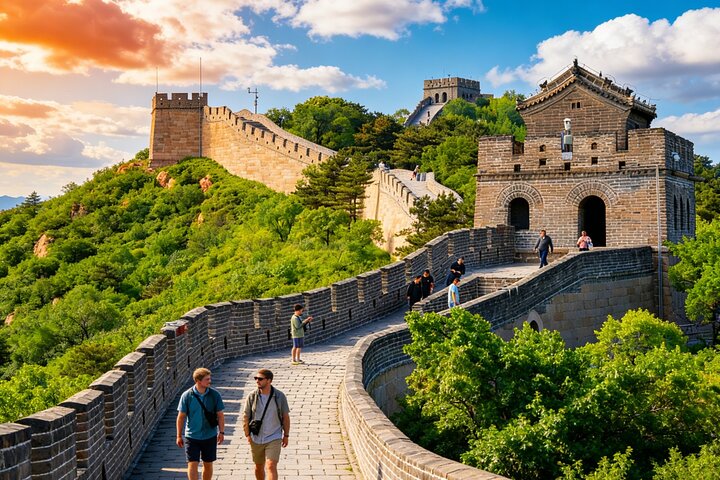 Private Customized Beijing City Highlights Day Trip from Datong by Bullet Train — Luxury & private things to do in Datong