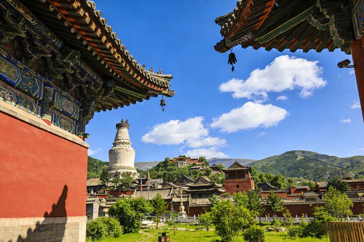 Private Day Tour to Wutaishan from Datong, Datong