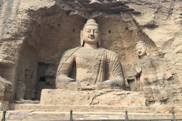 Private day tour to Yungang Grottoes and Hanging Temple in Datong — Luxury & private things to do in Datong