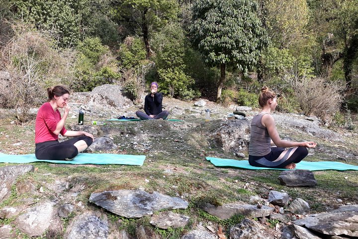 experiences in Dharamsala