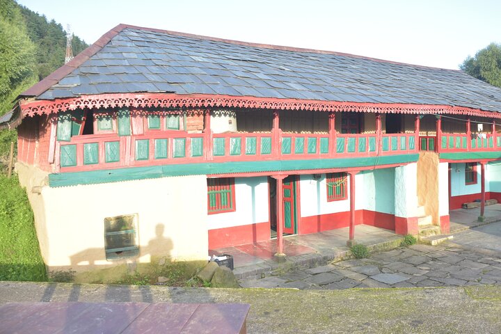 experiences in Dharamsala
