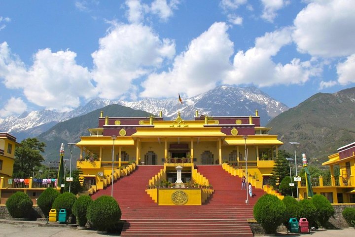 Dharamsala — top 10 day trips