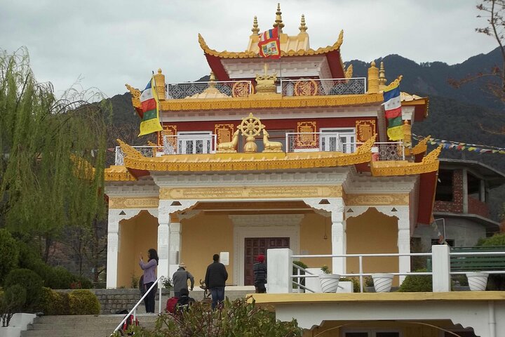experiences in Dharamsala