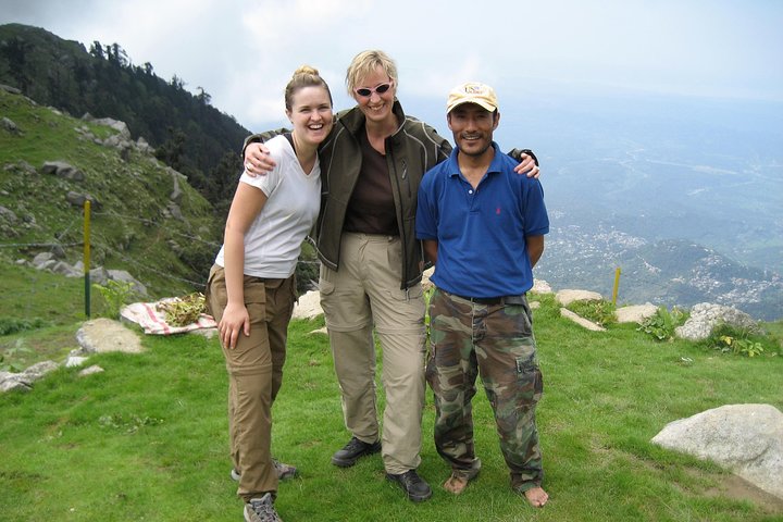 Full-day hike to Triund from Dharamshala, Dharamsala