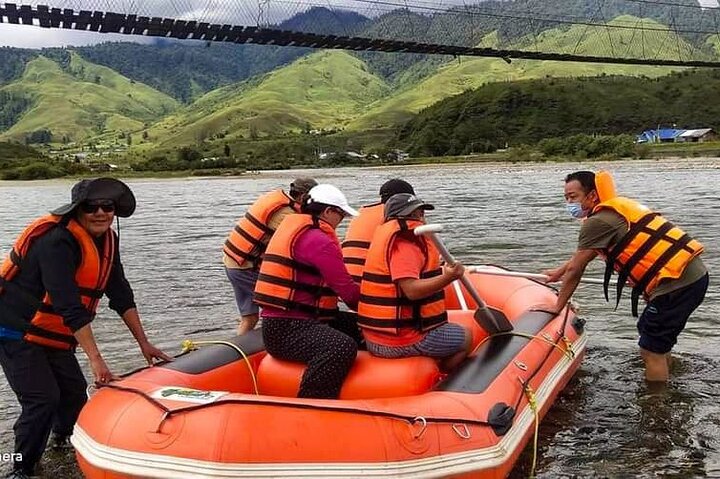 8-day private tour of Mechuka and Arunachal Pradesh, Dibrugarh