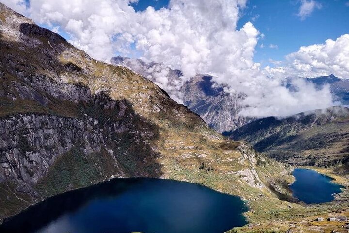 Seven Lakes Trek in Dibang Valley, Arunachal Pradesh, Dibrugarh