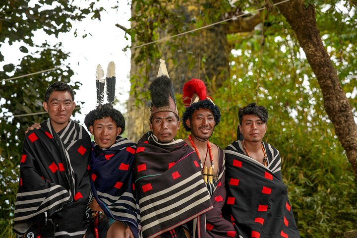 11-day cultural tour of North East India, Dibrugarh