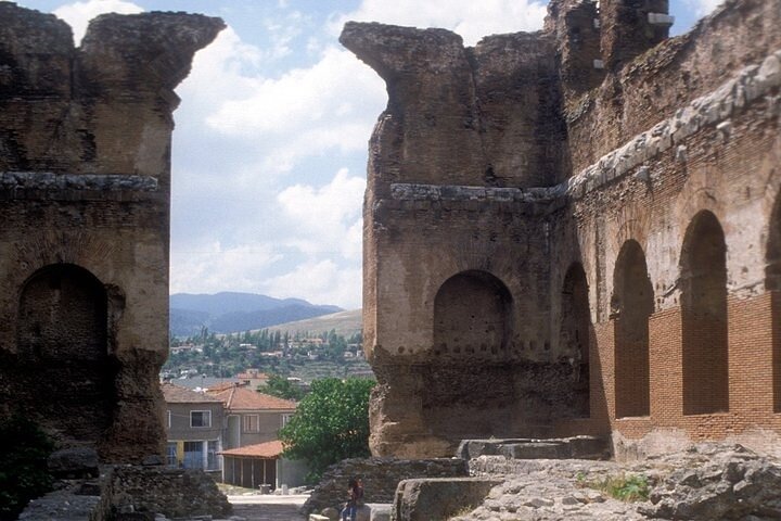 Private Transfers İzmir City or Adnan Menderes Apt to/from Pergamon Antic City, Dikili