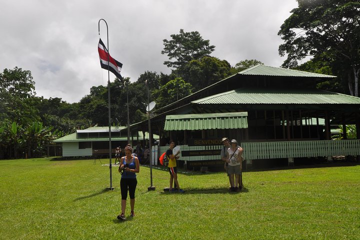 Corcovado Day trip -Sirena station, Drake Bay