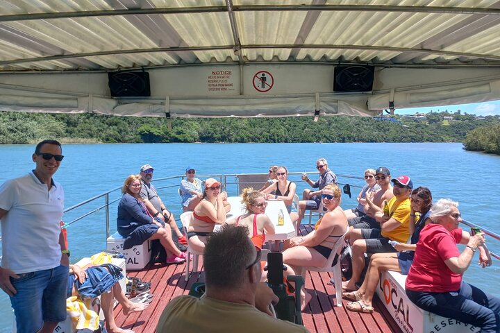 3hrs Cruise Experience at Nahoon River, East London