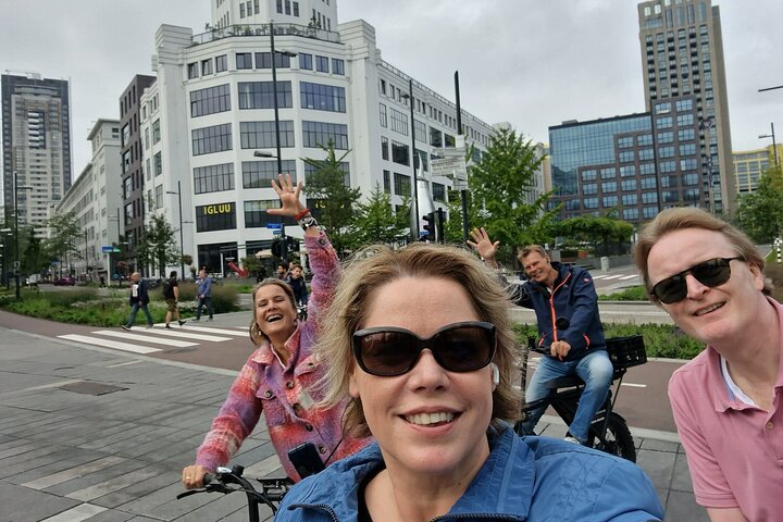 Eindhoven: Guided bicycle tour of the Highlights of Eindhoven, Eindhoven