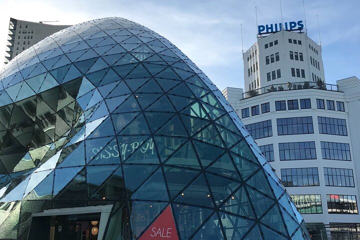 Eindhoven: journey to the future, Eindhoven