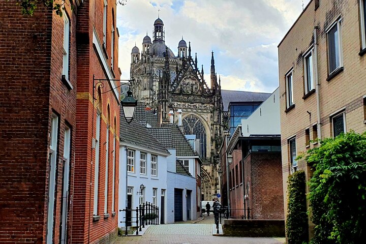 Escape Xperience Den Bosch: the Mystery of Hieronymus Bosch — Cultural & heritage things to do in Eindhoven