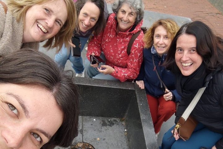 Exciting Murder Mystery - interactive city walk in Den Bosch, Eindhoven