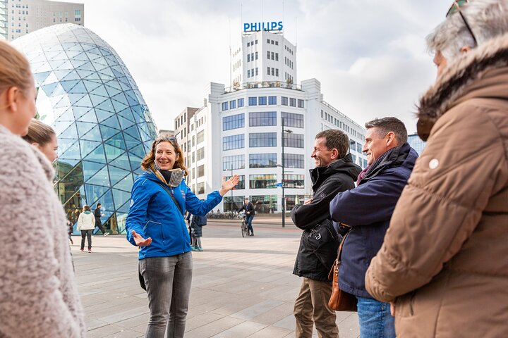 Innovative Eindhoven: Private Walking Tour with a Local Guide, Eindhoven