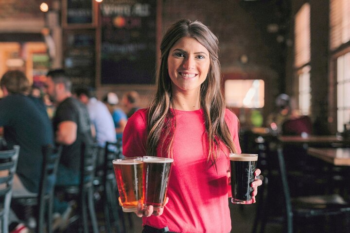 Pub Trail Eindhoven: an adventure full of surprises, Eindhoven
