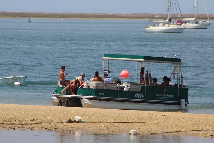 2 Stop | 2 Islands & Ria Formosa Natural Park - From Faro — Nature & wildlife things to do in Faro