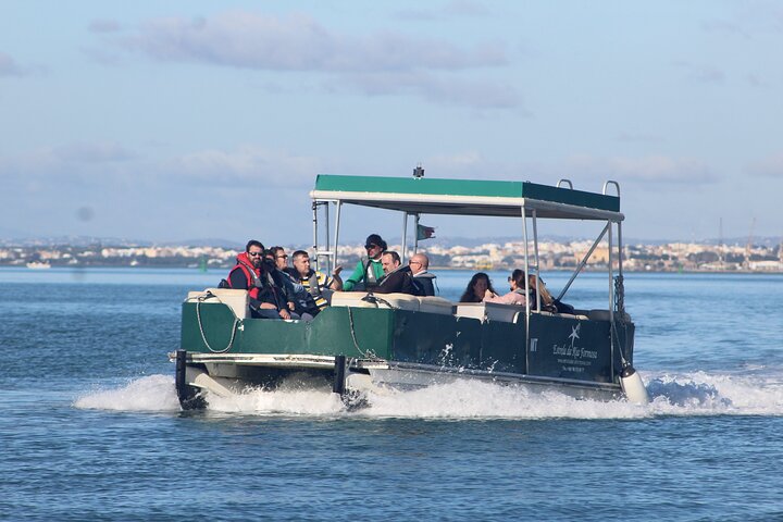4 Stops | 3 Islands & Ria Formosa Natural Park - From Faro — Nature & wildlife things to do in Faro